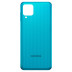 Задняя крышка для Samsung M127 Galaxy M12 (2021) (Green) (Original PRC)
