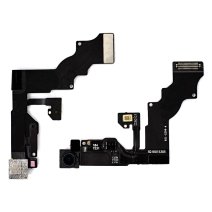 Шлейф для Apple iPhone 6 Plus с датчиком освещённости и фронтальной камерой (Original PRC)