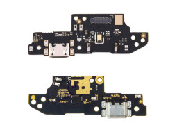 Нижня плата для Xiaomi Redmi 9C з роз’ємом зарядки та мікрофоном