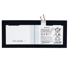 Акумулятор Sony LIS2210ERPC / LIS2210ERPX для Sony Xperia Tablet Z4 (6000 mAh)