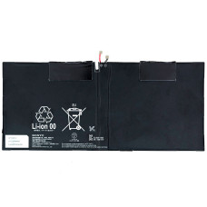 Акумулятор Sony LIS2206ERPC для Sony Xperia Tablet Z2 (6000 mAh)