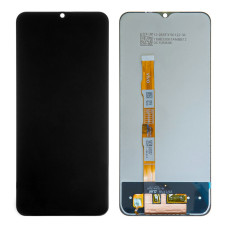 Дисплей для Vivo Y15c з тачскріном (Black) (Original PRC)