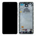 Дисплей для Samsung A725 Galaxy A72 (2021) з тачскріном в рамці (White) (Original)