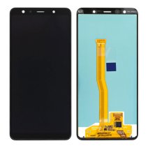 Дисплей для Samsung A750 Galaxy A7 (2018) с тачскрином (Black) (Original)