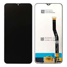 Дисплей для Samsung M205 Galaxy M20 (2019) з тачскріном (Black) (Brand Pack)