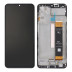 Дисплей для Samsung M236 Galaxy M23 (5G) (2022) з тачскріном в рамці (Black) (Original)