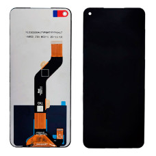 Дисплей для Tecno Pova (4G) з тачскріном (Black)