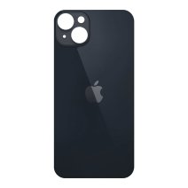 Задняя крышка для Apple iPhone 14 (Midnight) (Большое отверстие)