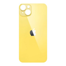Задня кришка для iPhone 14 (Yellow) (Original PRC)