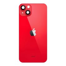 Задняя крышка для Apple iPhone 14 (Red) (Original PRC) со стеклом камеры