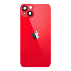 Задняя крышка для Apple iPhone 14 (Red) (Original PRC) со стеклом камеры
