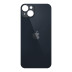 Задня кришка для Apple iPhone 14 Plus (Midnight) (Більший отвір)
