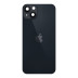 Задня кришка для Apple iPhone 14 Plus (Midnight) (Original PRC) зі склом камери