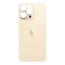 Задня кришка для iPhone 14 Pro (Gold) (Original PRC)