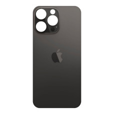 Задня кришка для iPhone 14 Pro (Space black) (Original PRC)