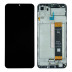 Дисплей для Samsung A336 Galaxy A33 (5G) (2022) з тачскріном в рамці (Black) (Original)