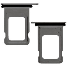 Тримач SIM-карти для Apple iPhone 11 Pro Max Dual Sim (Space grey)