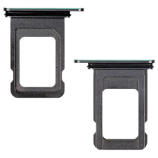 Тримач SIM-карти для Apple iPhone 11 Pro Max Single Sim (Midnight green)