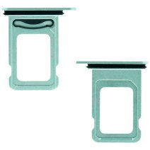 Тримач SIM-карти для Apple iPhone 12 (версія на 2×SIM) (Green)