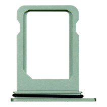 Держатель SIM-карты для Apple iPhone 12 mini (версия на 1×SIM) (Green)
