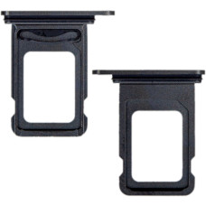 Тримач SIM-карти для Apple iPhone 12 Pro Max Dual Sim (Black)