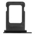 Тримач SIM-карти для Apple iPhone 12 Pro Single Sim (Black)