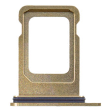 Тримач SIM-карти для Apple iPhone 12 Pro Single Sim (Gold)