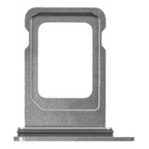 Тримач SIM-карти для Apple iPhone 12 Pro (версія на 1×SIM) (Silver)