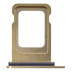 Тримач SIM-карти для Apple iPhone 12 Pro Max Single Sim (Gold)