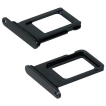 Тримач SIM-карти для Apple iPhone 12 (версія на 1×SIM) (Black)