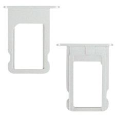 Держатель SIM-карты для Apple iPhone 5 (White)