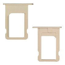 Тримач SIM-карти для Apple iPhone 5s (версія на 1×SIM) (Gold)