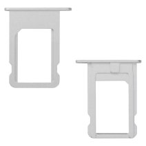 Тримач SIM-карти для Apple iPhone 5s (версія на 1×SIM) (Silver)