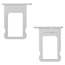 Держатель SIM-карты для Apple iPhone 5s (Silver)