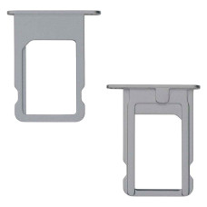 Держатель SIM-карты для Apple iPhone 5s (Space grey)