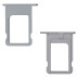 Тримач SIM-карти для Apple iPhone 5s (Space grey)