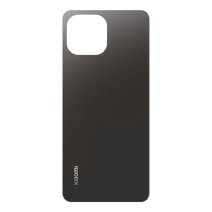 Задняя крышка для Xiaomi Mi 11 Lite (4G) (Black) (Original PRC)