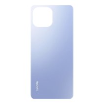 Задняя крышка для Xiaomi Mi 11 Lite (4G) (Blue) (Original PRC)