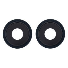 Скло камери для iPhone 13 в рамці (Midnight) (Original)