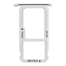 Тримач SIM-карти для Huawei Honor 6X (Silver)