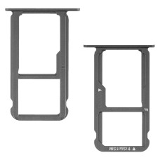 Держатель SIM-карты для Huawei Honor 8 (Black)