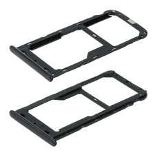 Держатель SIM-карты для Huawei Honor V9 (Black)