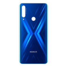 Задняя крышка для Huawei Honor 9x (Blue) (Original PRC)