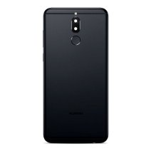 Задня кришка для Huawei Mate 10 Lite (Black) (Original PRC) зі сканером відбитків пальців