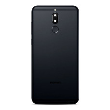 Задняя крышка для Huawei Mate 10 Lite (Black) (Original PRC) со сканером отпечатков пальцев