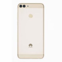 Задняя крышка для Huawei P Smart (2017) (Gold) (Original PRC) со сканером отпечатков пальцев