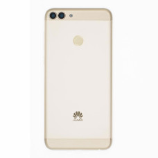 Задняя крышка для Huawei P Smart (Gold) (Original PRC) со сканером отпечатков пальцев
