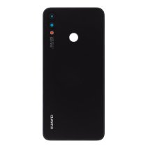 Задняя крышка для Huawei P Smart Plus (Black) (Original)