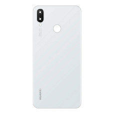 Задняя крышка для Huawei P Smart Plus (White) (Original PRC)
