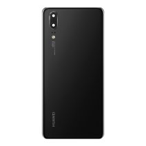 Задняя крышка для Huawei P20 (Black) (Original)